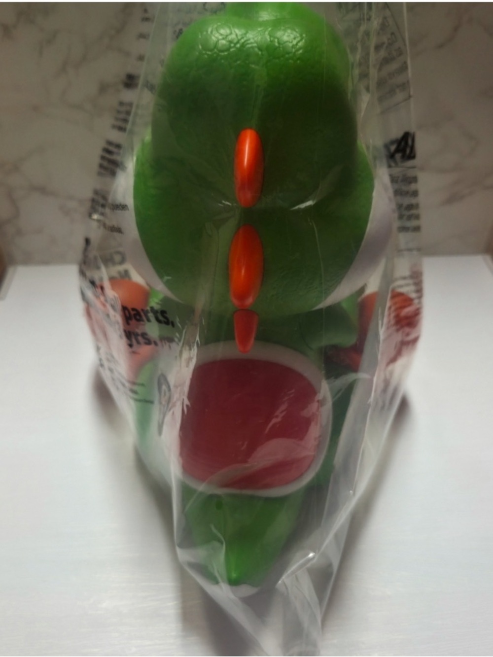 Green Yoshi Popcorn Holder - Nintendo Character Bowl - Picture 7 of 10
